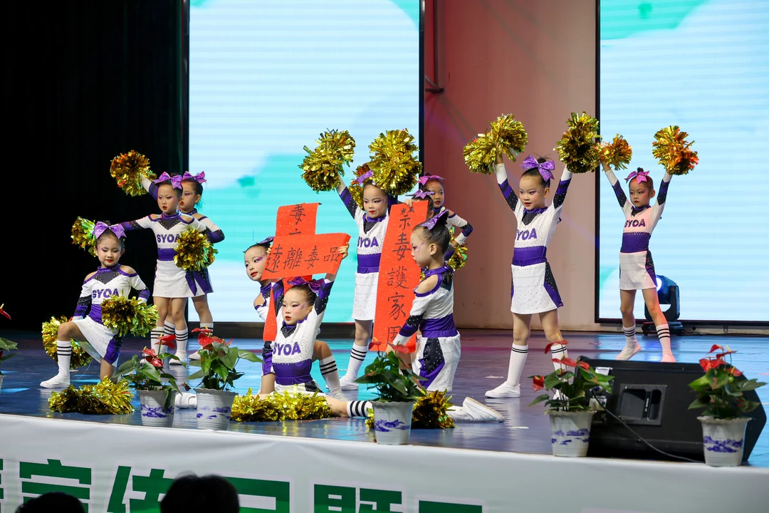 湘潭市雨湖区2024年全民禁毒宣传月暨国际禁毒日主题宣传活动