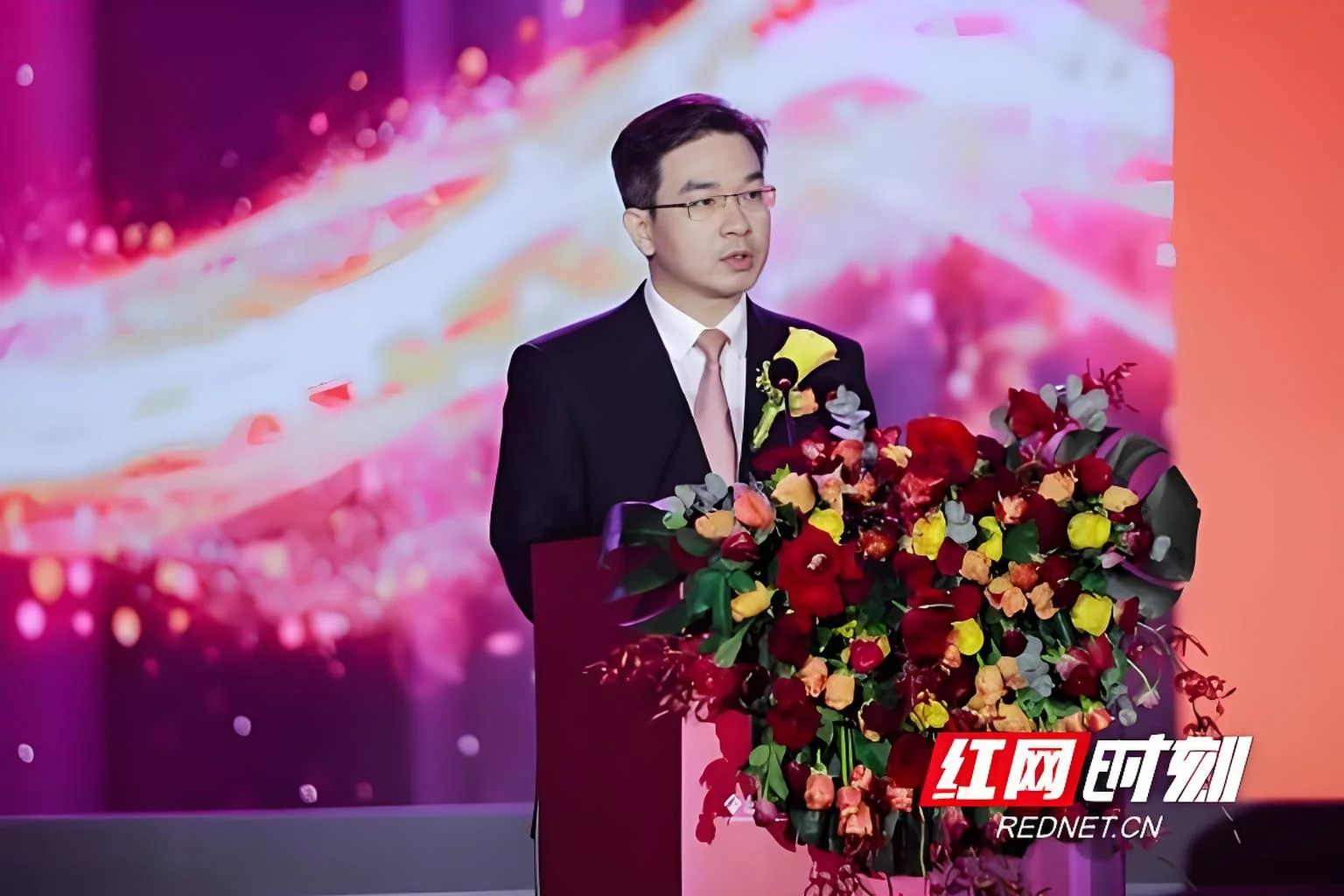 泰康人寿湖南分公司二十周年庆典暨移动超体车首发启动仪式