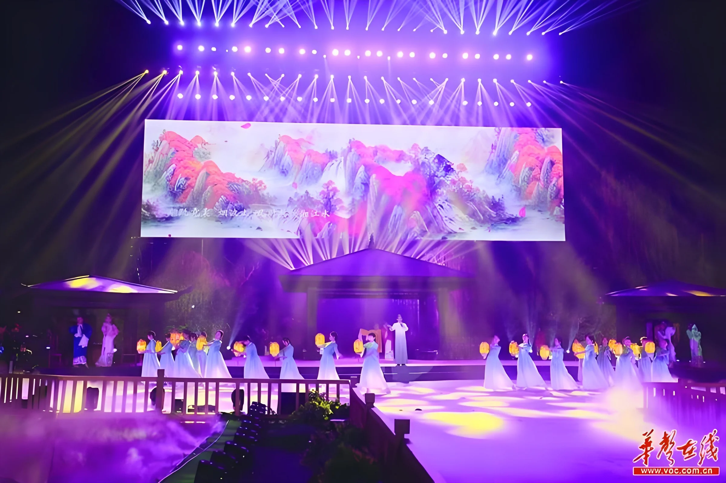 第五届齐白石国际文化艺术节开幕式